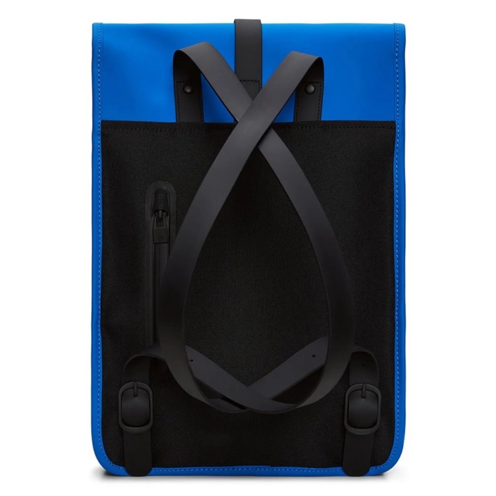 Blue Backpack - Picture 4 of 9